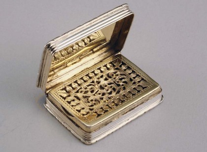 Castle-top Vinaigrette - Kenilworth Castle, Nathaniel Mills